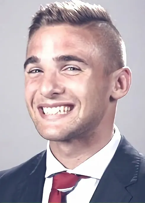 Portrait of Dylan Palacio